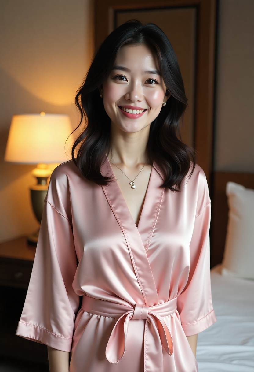 消失的她