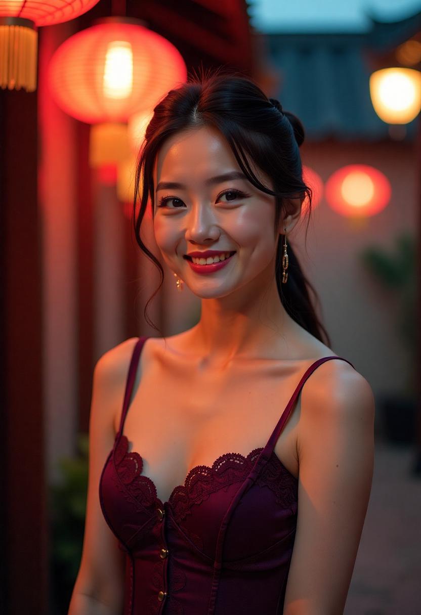 与凤行