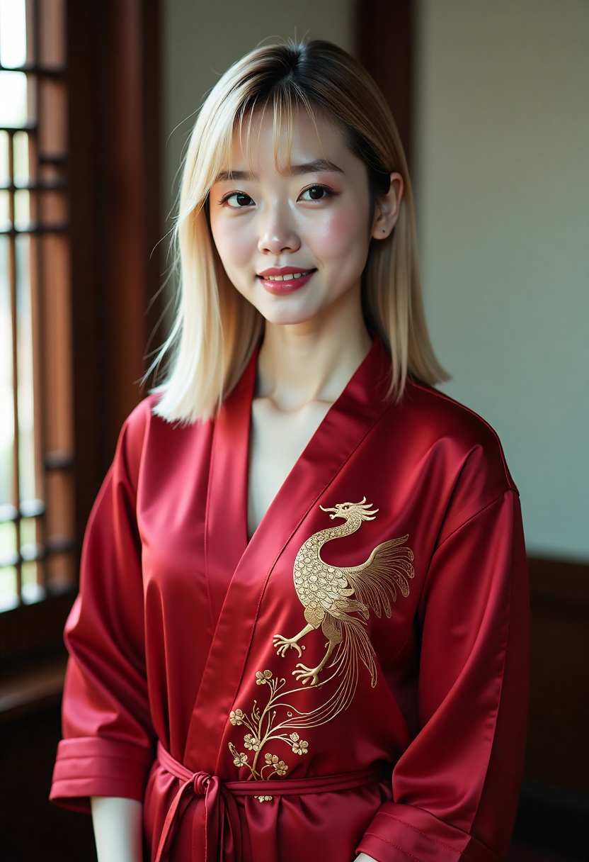 八角笼中